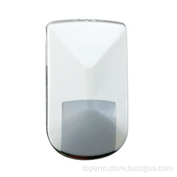 PIR Detector with 11 x 11m Detection Range